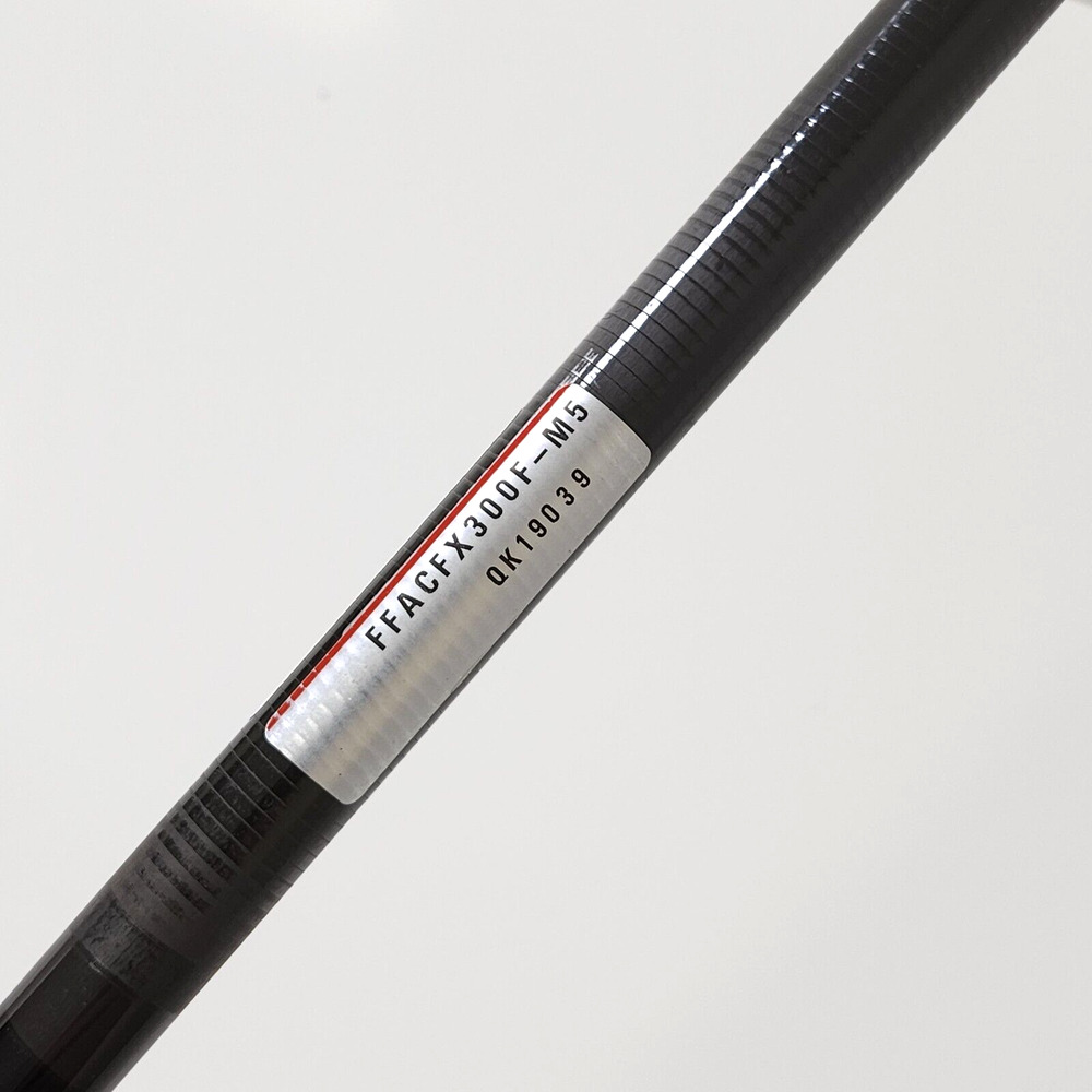 ACCRA FX 2.0 300F M5 X-Flex Graphite Shaft 40" (No Adapter, No Grip) 0.335" Tip - Picture 7 of 8